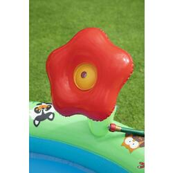 Надувной игровой центр-бассейн Bestway Playing Woods 53093 Thumb