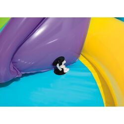 Piscina-centru de joacă gonflabil Bestway Sunnyland Splash 53071 Thumb