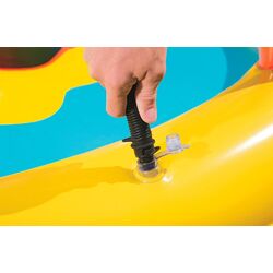Piscina-centru de joacă gonflabil Bestway Sunnyland Splash 53071 Thumb