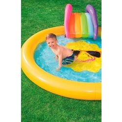 Piscina-centru de joacă gonflabil Bestway Sunnyland Splash 53071 Thumb