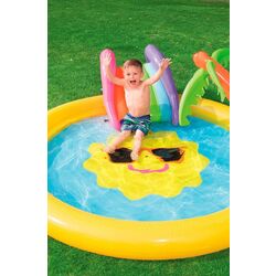 Piscina-centru de joacă gonflabil Bestway Sunnyland Splash 53071 Thumb