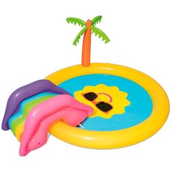 Piscina-centru de joacă gonflabil Bestway Sunnyland Splash 53071 Thumb