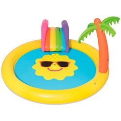 Piscina-centru de joacă gonflabil Bestway Sunnyland Splash 53071 Thumb
