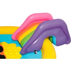 Piscina-centru de joacă gonflabil Bestway Sunnyland Splash 53071 Thumb