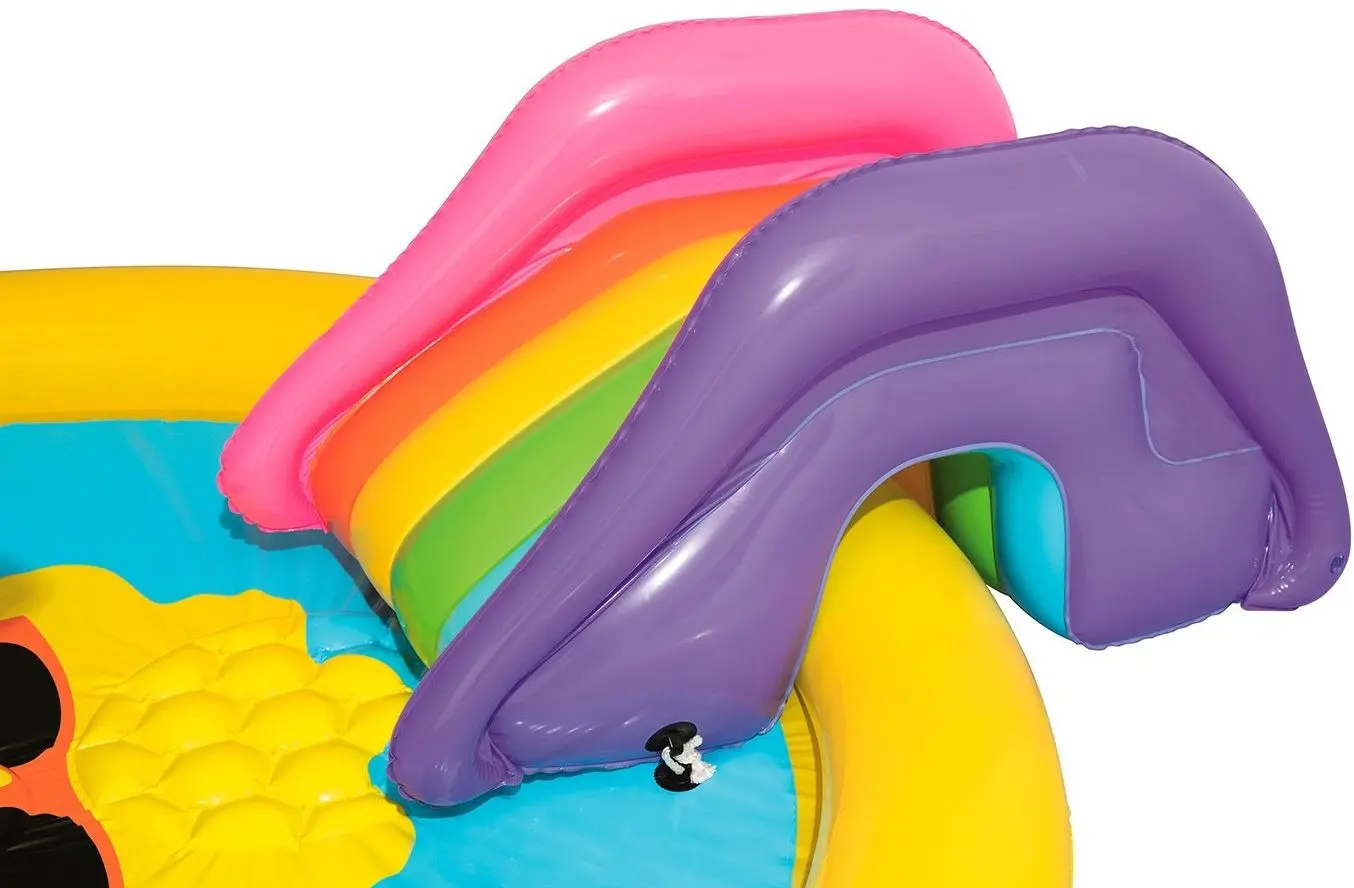 Piscina-centru de joacă gonflabil Bestway Sunnyland Splash 53071 - 6