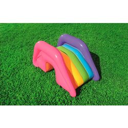 Piscina-centru de joacă gonflabil Bestway Sunnyland Splash 53071 Thumb