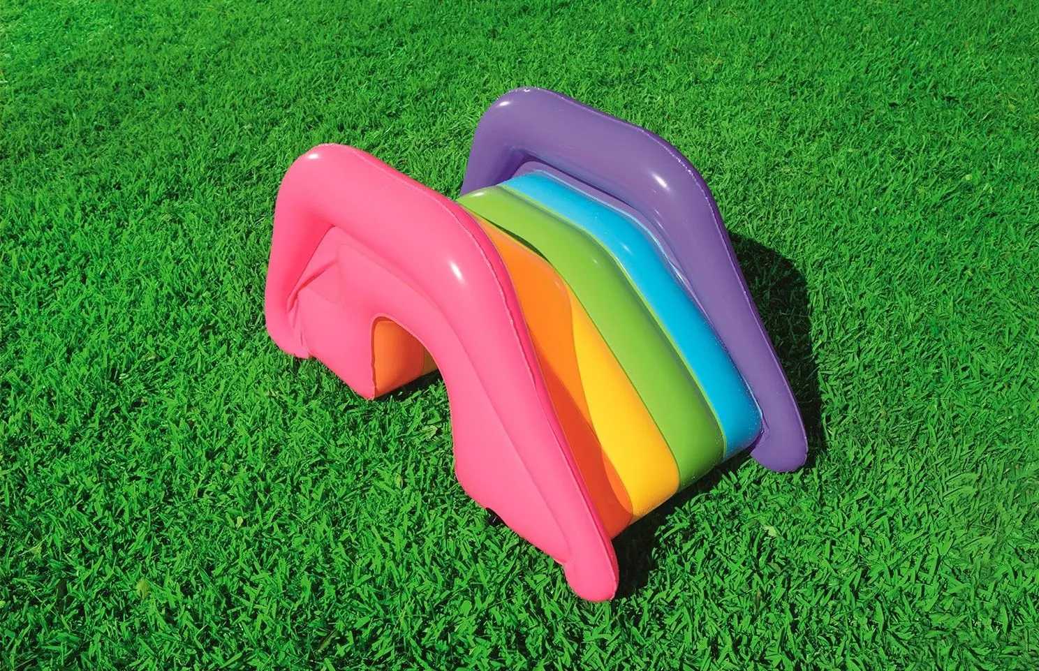 Piscina-centru de joacă gonflabil Bestway Sunnyland Splash 53071 - 7