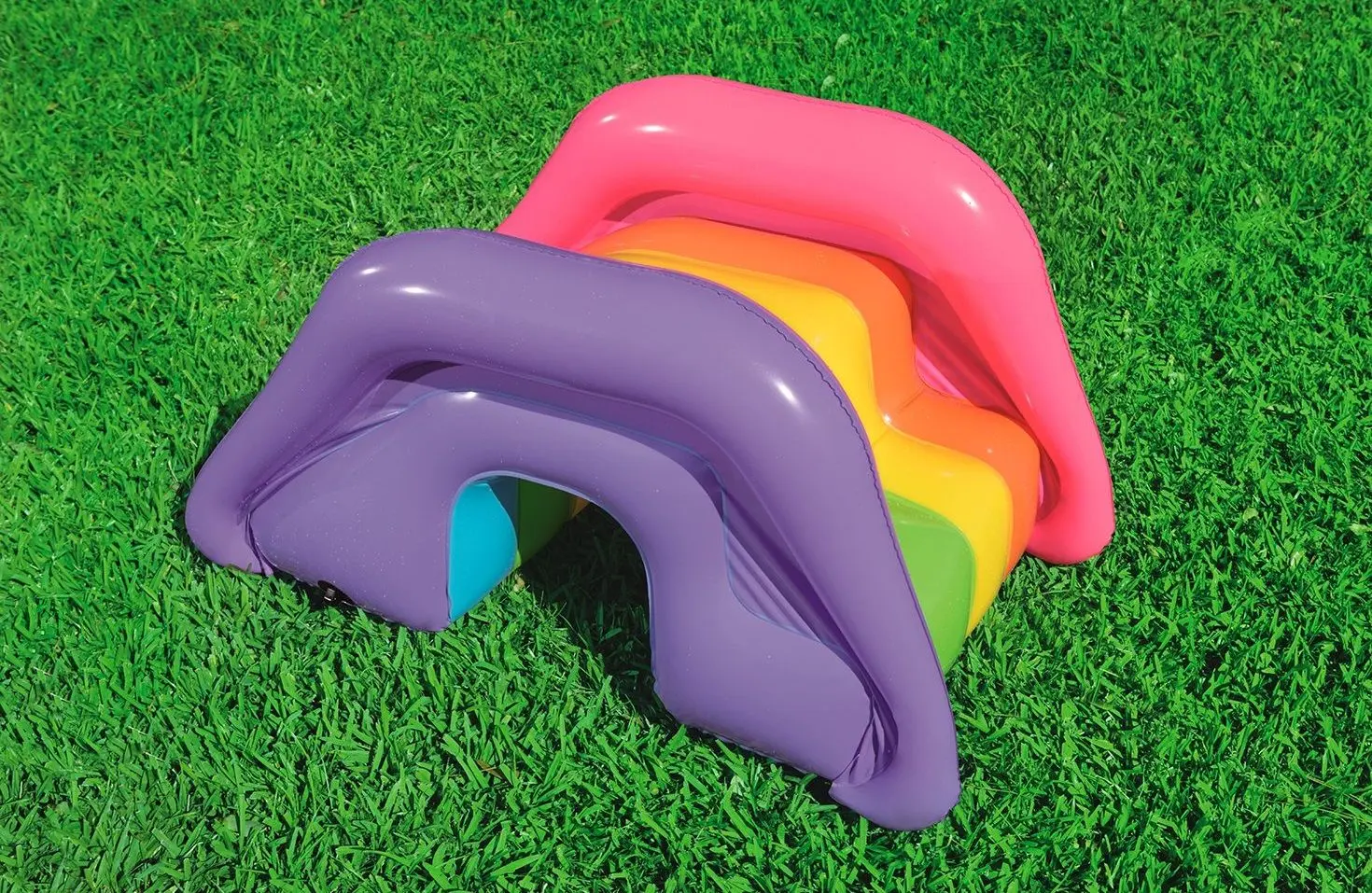 Piscina-centru de joacă gonflabil Bestway Sunnyland Splash 53071 - 8