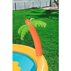 Piscina-centru de joacă gonflabil Bestway Sunnyland Splash 53071 Thumb