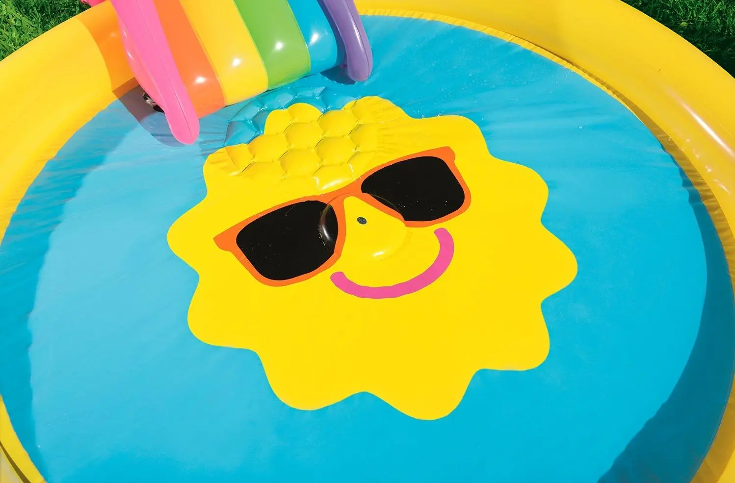 Piscina-centru de joacă gonflabil Bestway Sunnyland Splash 53071 - 10