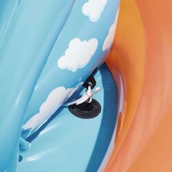 Centru de joaca gonflabil Bestway 53069 (Orange/Blue) Thumb