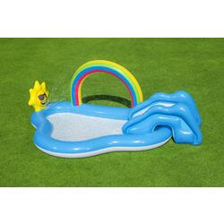 Centru de joaca gonflabil Bestway Rainbow N' Shine 53092 (Blue) Thumb