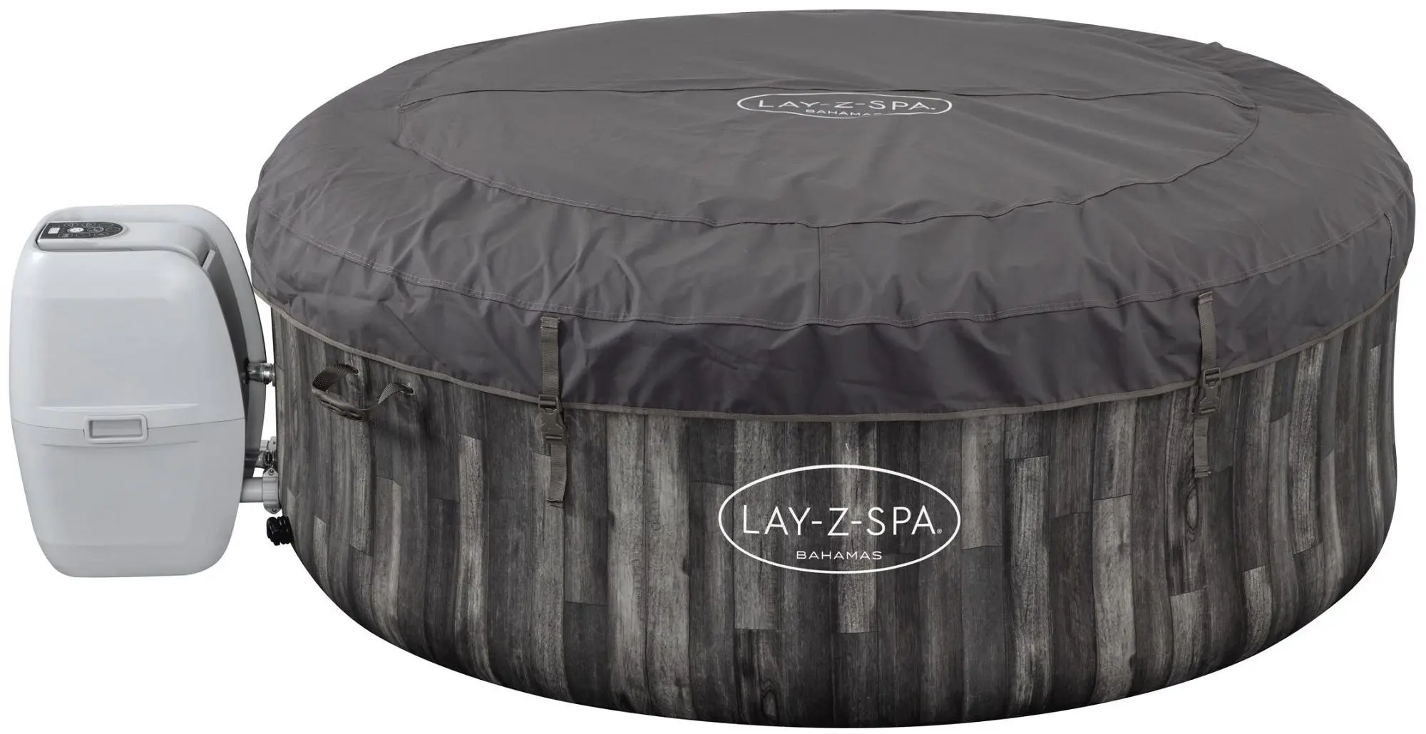 Jacuzzi SPA gonflabil Bestway Bahamas AirJet 60005BW