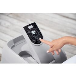 Jacuzzi SPA gonflabil Bestway Bahamas AirJet 60005BW Thumb