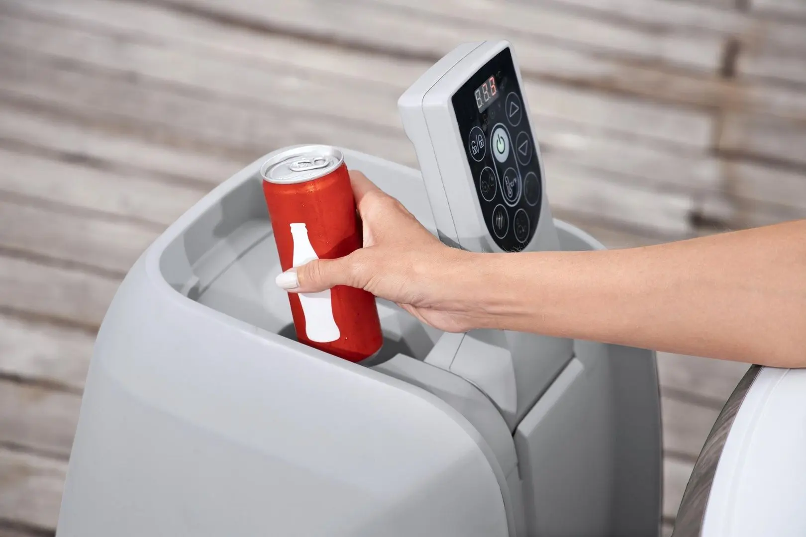 Jacuzzi SPA gonflabil Bestway Bahamas AirJet 60005BW