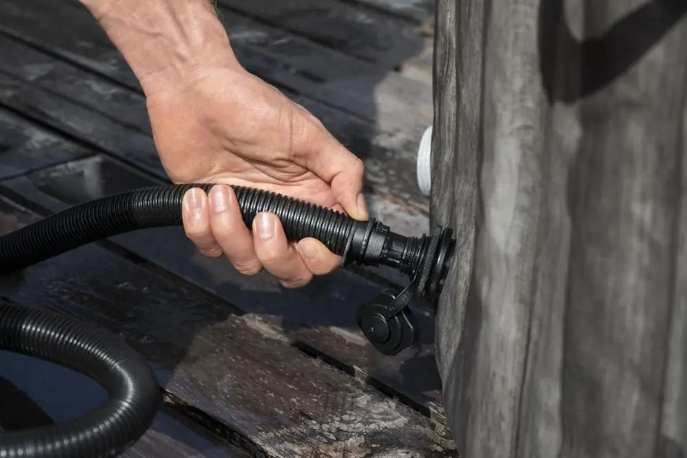 Jacuzzi SPA gonflabil Bestway Bahamas AirJet 60005BW