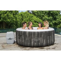 Jacuzzi SPA gonflabil Bestway Bahamas AirJet 60005BW Thumb