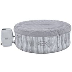 Jacuzzi Bestway Fiji AirJet 60085BW (Grey) Thumb