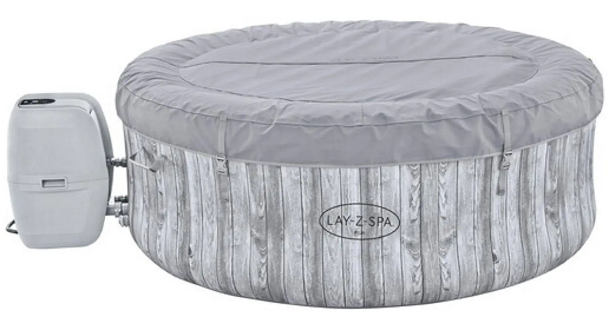 Jacuzzi Bestway Fiji AirJet 60085BW (Grey)