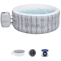 Jacuzzi Bestway Fiji AirJet 60085BW (Grey) Thumb