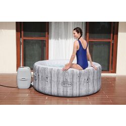 Jacuzzi Bestway Fiji AirJet 60085BW (Grey) Thumb