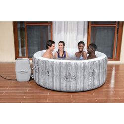 Jacuzzi Bestway Fiji AirJet 60085BW (Grey) Thumb