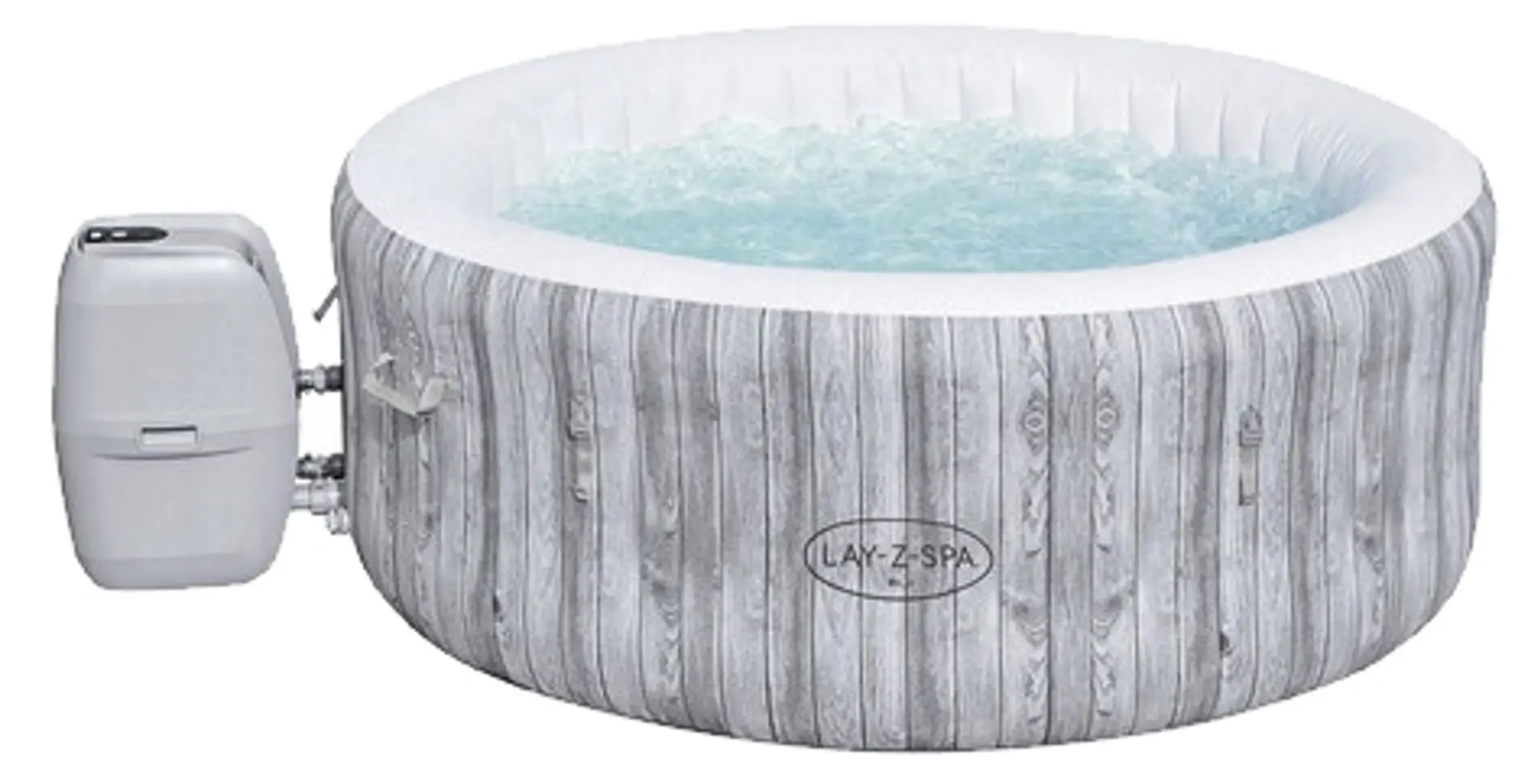 Jacuzzi Bestway Fiji AirJet 60085BW (Grey)