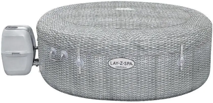 Jacuzzi SPA gonflabil Bestway Honolulu AirJet 60019BW