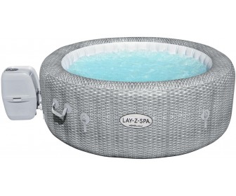 Jacuzzi SPA gonflabil Bestway Honolulu AirJet 60019BW