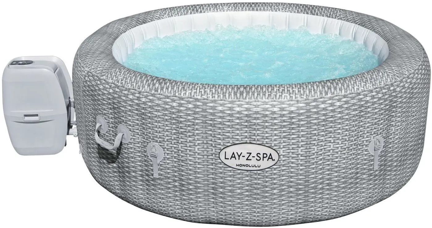 Jacuzzi SPA gonflabil Bestway Honolulu AirJet 60019BW