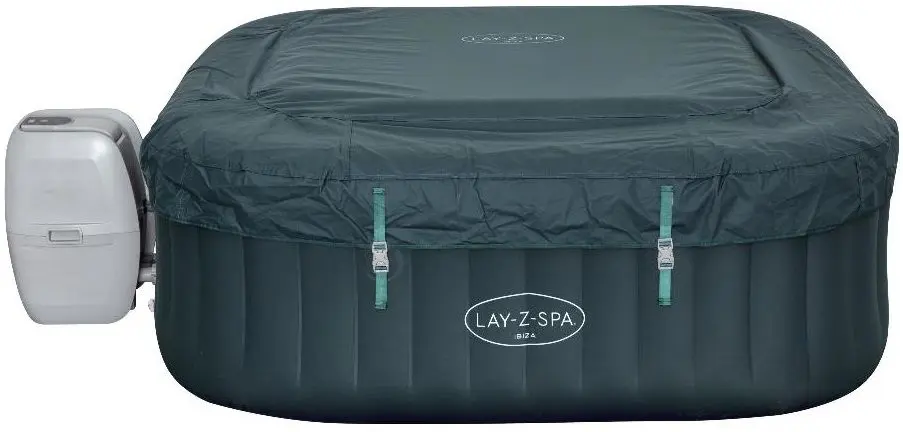 Jacuzzi SPA gonflabil Bestway Ibiza AirJet 60015BW