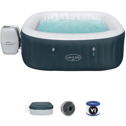 Jacuzzi SPA gonflabil Bestway Ibiza AirJet 60015BW Thumb