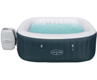 Jacuzzi SPA gonflabil Bestway Ibiza AirJet 60015BW