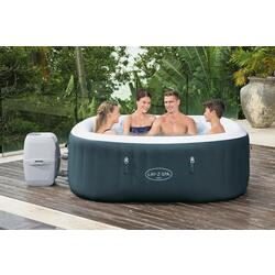 Jacuzzi SPA gonflabil Bestway Ibiza AirJet 60015BW Thumb