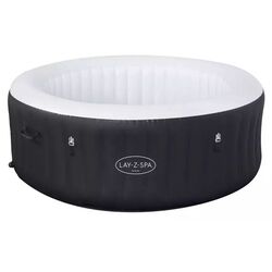 Jacuzzi Bestway Lay-Z Miami Airjet (Black/White) Thumb