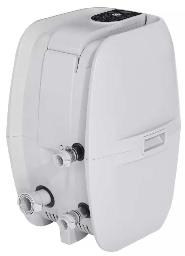 Jacuzzi Bestway Lay-Z Miami Airjet (Black/White)