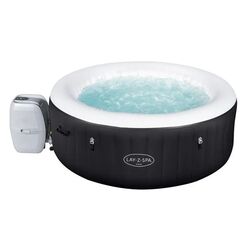 Jacuzzi Bestway Lay-Z Miami Airjet (Black/White)