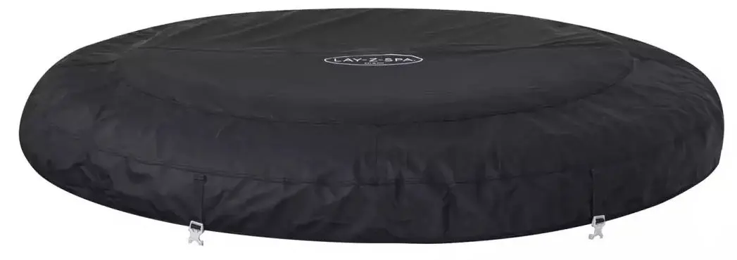 Jacuzzi Bestway Lay-Z Miami Airjet (Black/White)