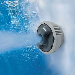 Надувной СПА джакузи Bestway Lay-Z-Spa Budapest AirJet 60179 (Grey) Thumb