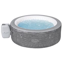 Jacuzzi SPA Bestway Lay-Z-Spa Budapest AirJet 60179 (Grey)
