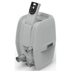 Надувной СПА джакузи Bestway Lay-Z-Spa Budapest AirJet 60179 (Grey) Thumb