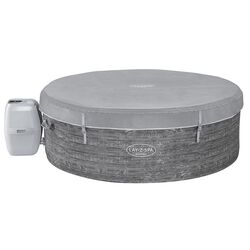 Надувной СПА джакузи Bestway Lay-Z-Spa Budapest AirJet 60179 (Grey) Thumb