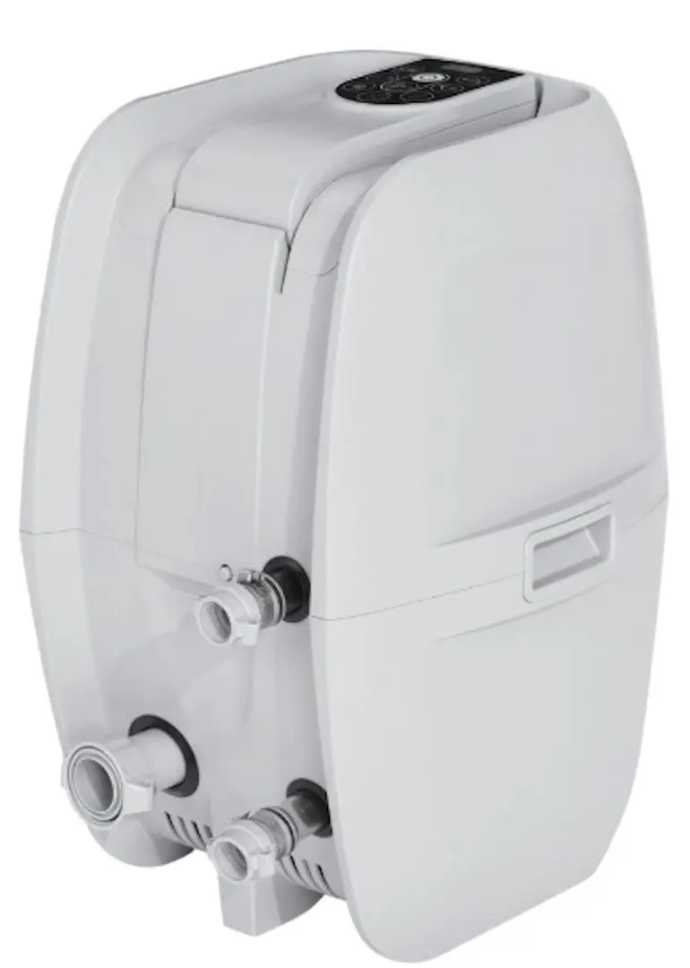 Jacuzzi SPA Bestway Lay-Z-Spa Hawaii AirJet 60021 (Blue) - 2