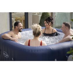 Jacuzzi SPA Bestway Lay-Z-Spa Hawaii AirJet 60021 (Blue) Thumb