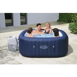 Jacuzzi SPA Bestway Lay-Z-Spa Hawaii AirJet 60021 (Blue) Thumb