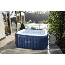 Jacuzzi SPA Bestway Lay-Z-Spa Hawaii AirJet 60021 (Blue) Thumb