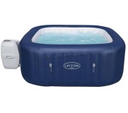 Надувной СПА джакузи Bestway Lay-Z-Spa Hawaii AirJet 60021 (Blue)