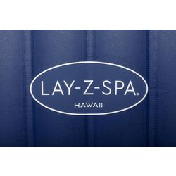 Jacuzzi SPA Bestway Lay-Z-Spa Hawaii AirJet 60021 (Blue) Thumb