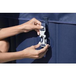 Jacuzzi SPA Bestway Lay-Z-Spa Hawaii AirJet 60021 (Blue) Thumb