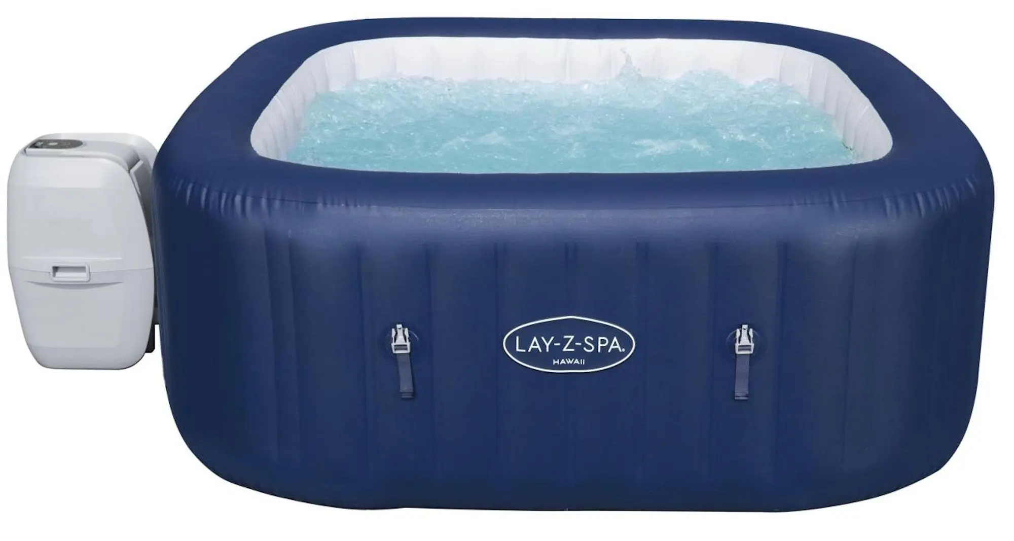 Jacuzzi SPA Bestway Lay-Z-Spa Hawaii AirJet 60021 (Blue)